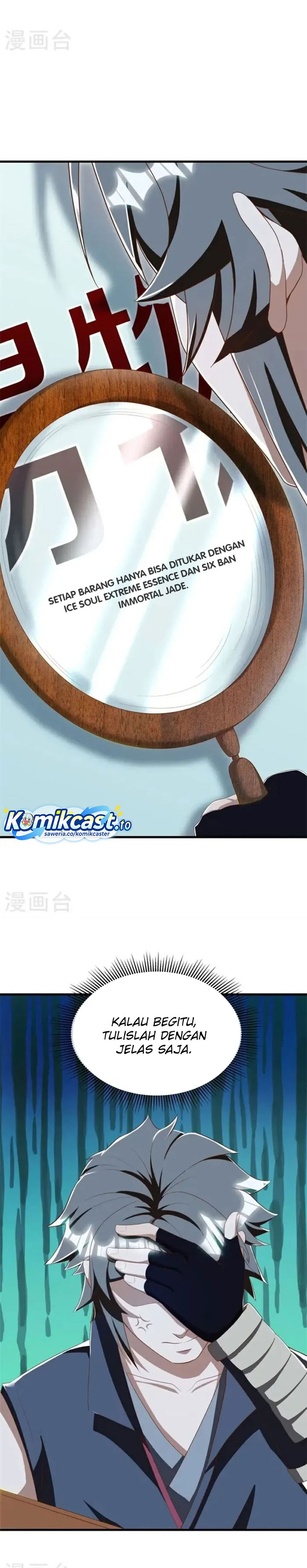 Dilarang COPAS - situs resmi www.mangacanblog.com - Komik peerless soul 698 - chapter 698 699 Indonesia peerless soul 698 - chapter 698 Terbaru 15|Baca Manga Komik Indonesia|Mangacan